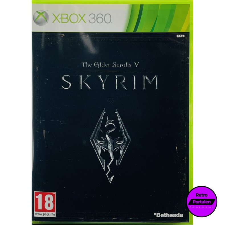 Skyrim (Xbox 360)