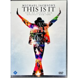 Michael Jacksons This Is It (DVD)