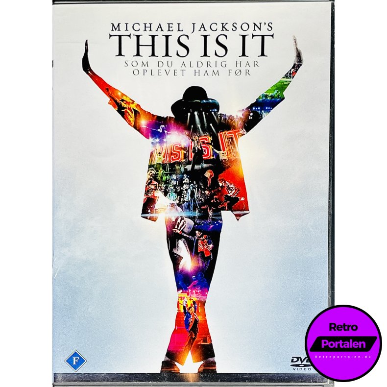 Michael Jackson�s This Is It (DVD)