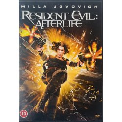 Resident Evil: Afterlife (DVD)