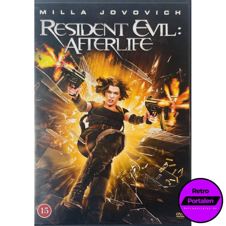 Resident Evil: Afterlife (DVD)