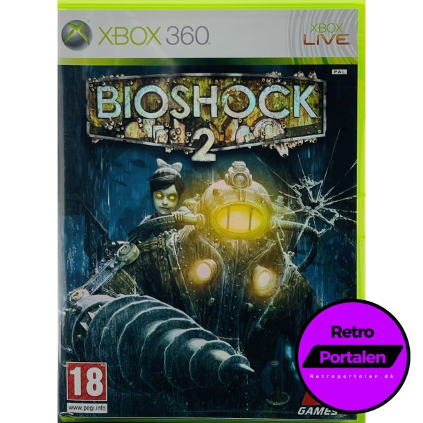 Bioshock 2 (Xbox 360)