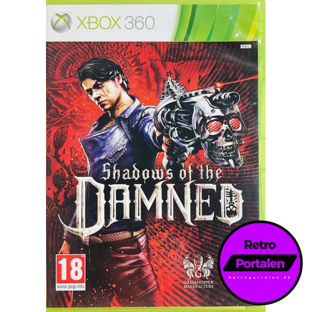 Shadows Of The Damned (Xbox 360)