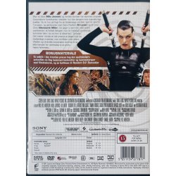 Resident Evil: Afterlife (DVD)