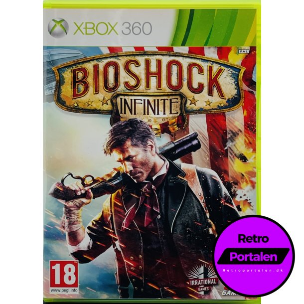 Bioshock Infinite (Xbox 360)