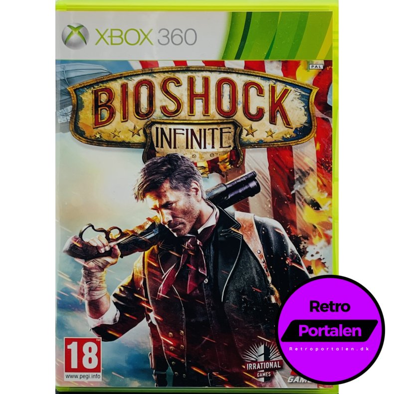 Bioshock Infinite (Xbox 360)