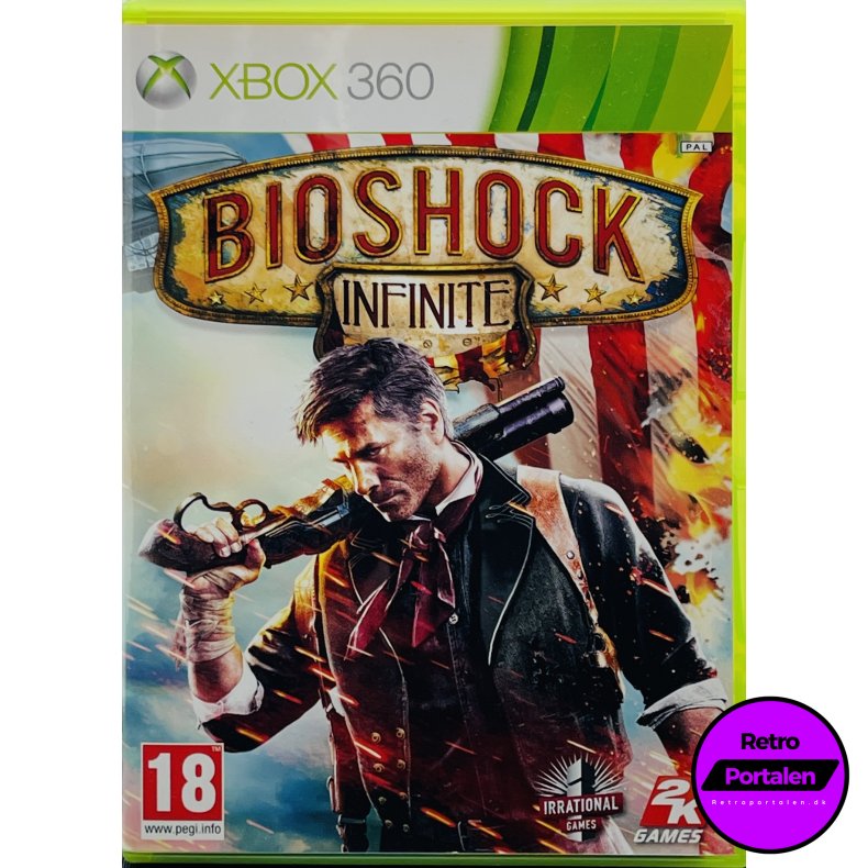 Bioshock Infinite (Xbox 360)