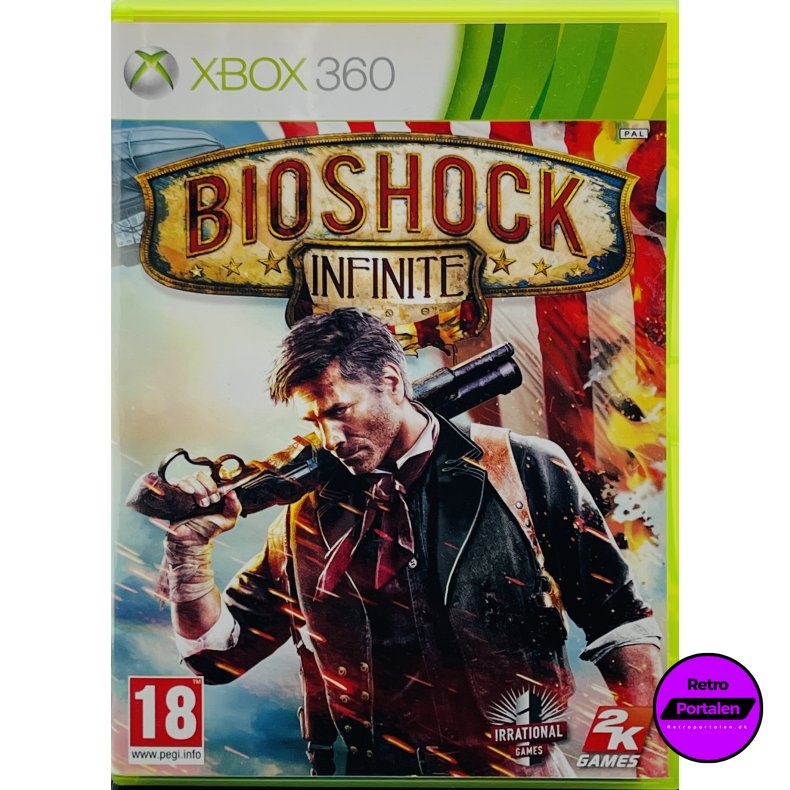 Bioshock Infinite (Xbox 360)