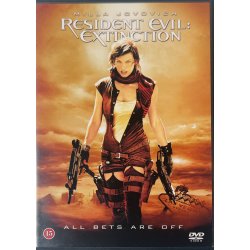 Resident Evil: Extinction (DVD)