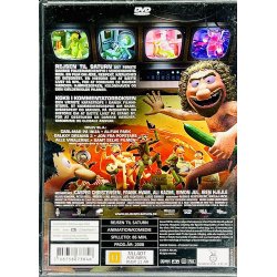 Rejsen Til Saturn (DVD)