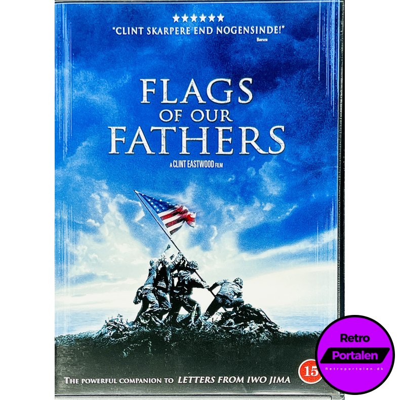Flags Of Our Fathers (Clint Eastwood) (DVD)