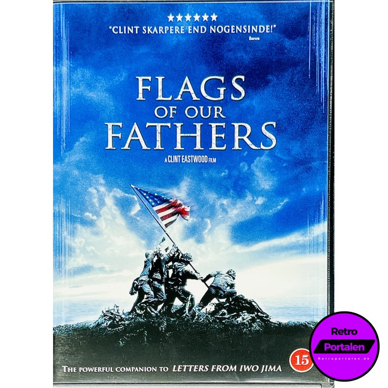 Flags Of Our Fathers (Clint Eastwood) (DVD)