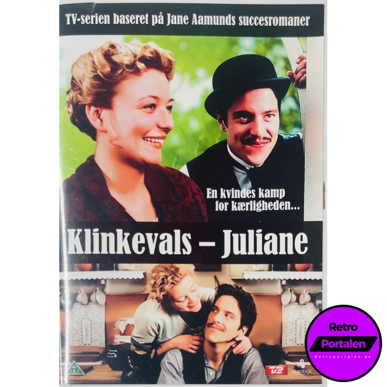 Klinkevals - Juliane (DVD)