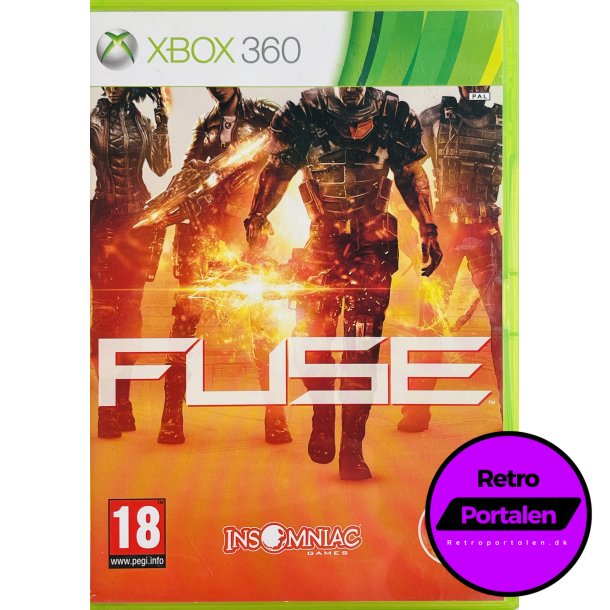 Fuse (Xbox 360)