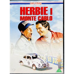 Herbie I Monte Carlo (Herbie Goes To Monte Carlo) (DVD)