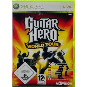 Guitar Hero World Tour (Xbox 360)
