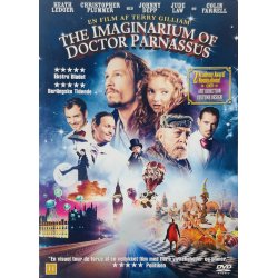 The Imaginarium Of Doctor Parnassus (DVD)