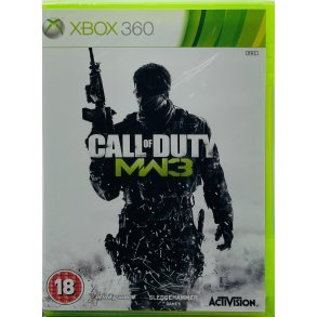 Call Of Duty Modern Warfare 3 (Xbox 360) (NY)