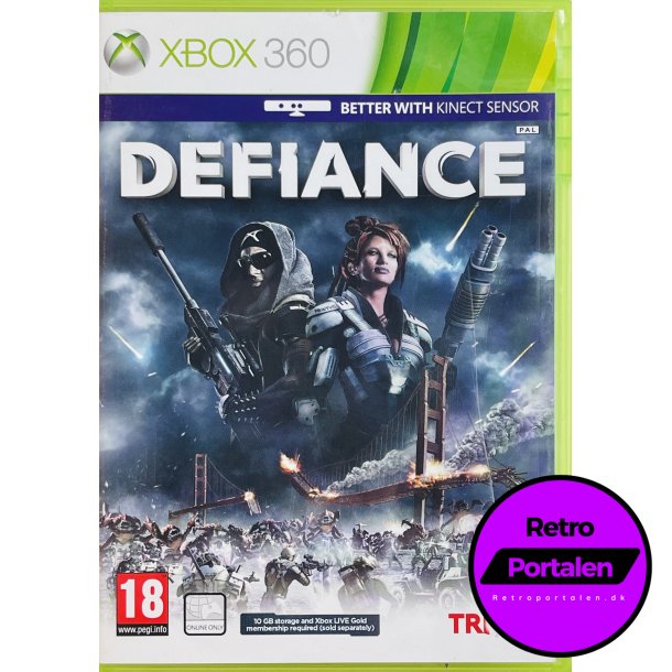 Defiance (Xbox 360)