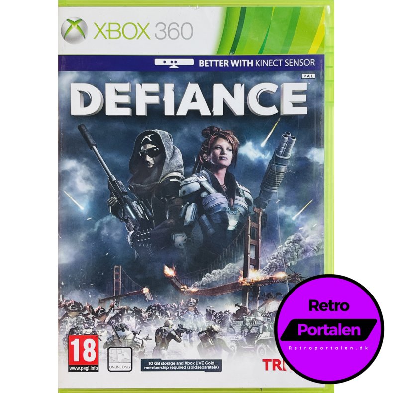 Defiance (Xbox 360)