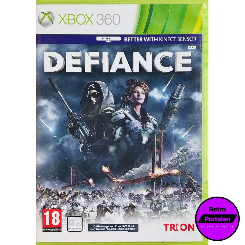 Defiance (Xbox 360)
