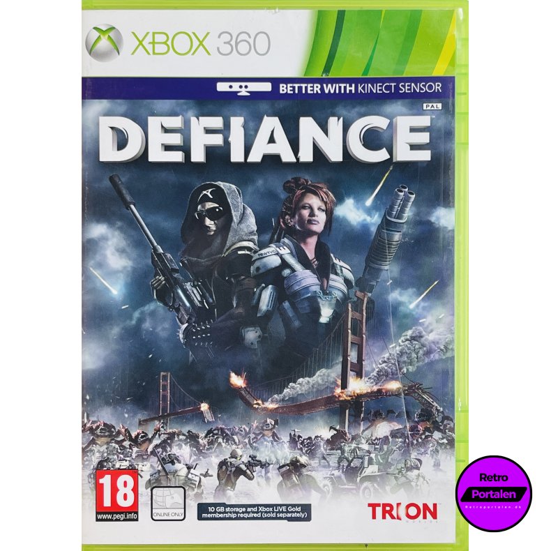 Defiance (Xbox 360)