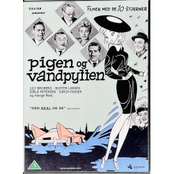 Pigen Og Vandpytten (DVD)