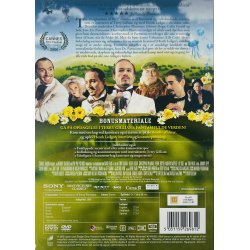 The Imaginarium Of Doctor Parnassus (DVD)