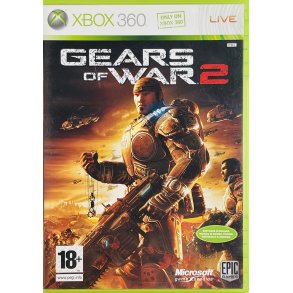 Gears Of War 2 (Xbox 360)