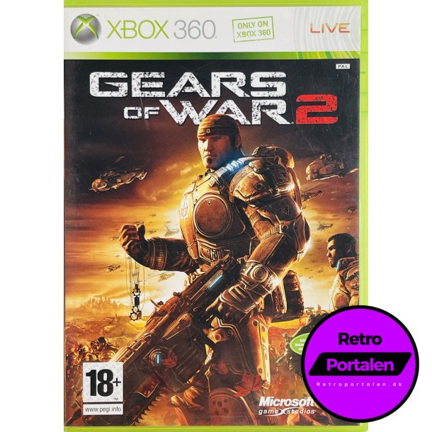 Gears Of War 2 (Xbox 360)