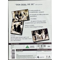 Pigen Og Vandpytten (DVD)