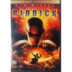 Riddick (DVD)