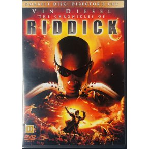 Riddick (DVD)