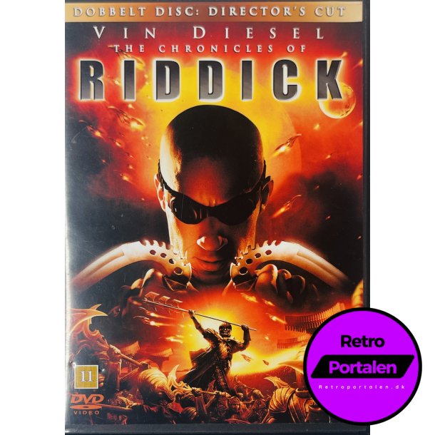 Riddick (DVD)