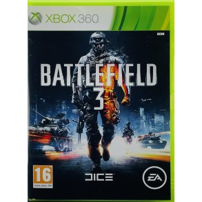 Battlefield 3 (Xbox 360)