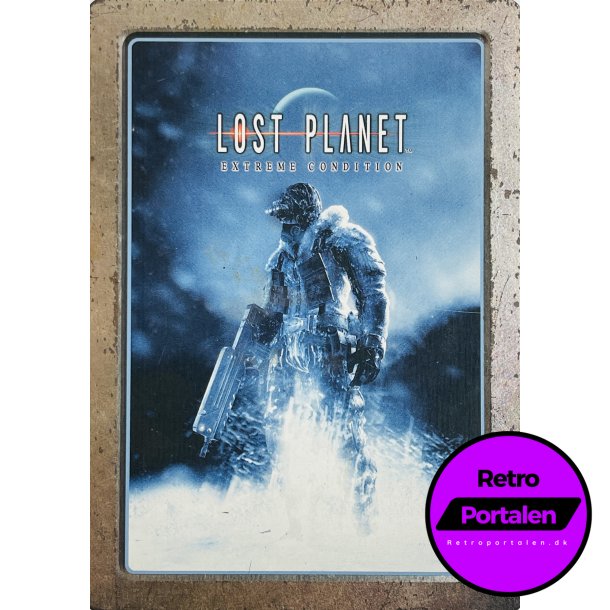 Lost Planet: Extreme Condition (Steelbook) (Xbox 360)