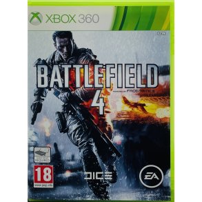 Battlefield 4 (Xbox 360)