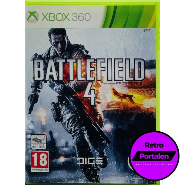 Battlefield 4 (Xbox 360)