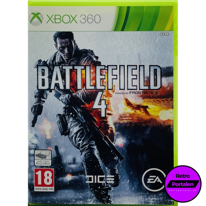 Battlefield 4 (Xbox 360)