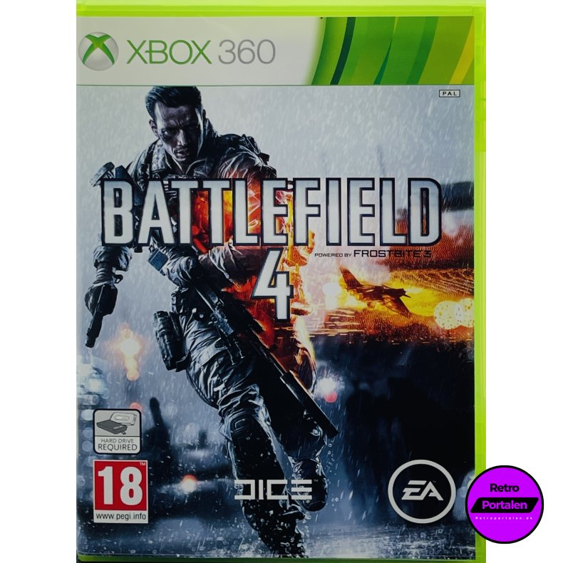 Battlefield 4 (Xbox 360)