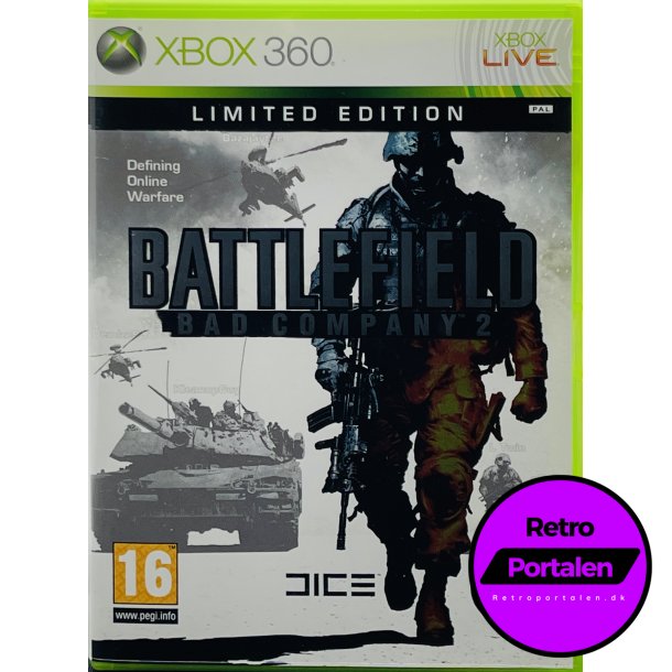 Battlefield Bad Company 2 (Xbox 360)