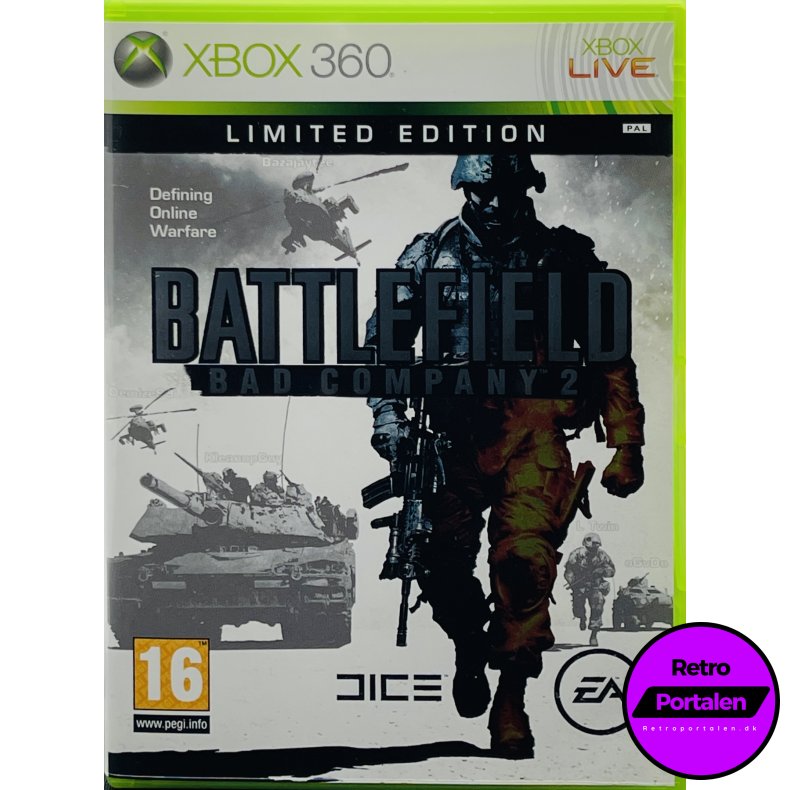Battlefield Bad Company 2 (Xbox 360)