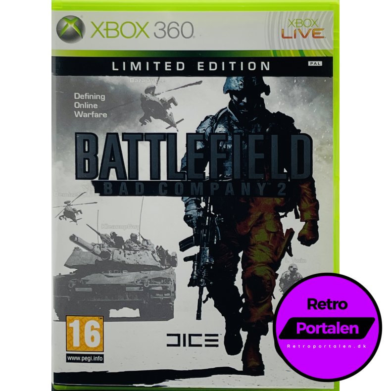 Battlefield Bad Company 2 (Xbox 360)