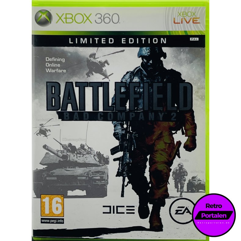 Battlefield Bad Company 2 (Xbox 360)