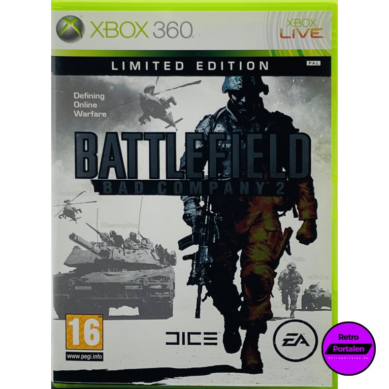 Battlefield Bad Company 2 (Xbox 360)