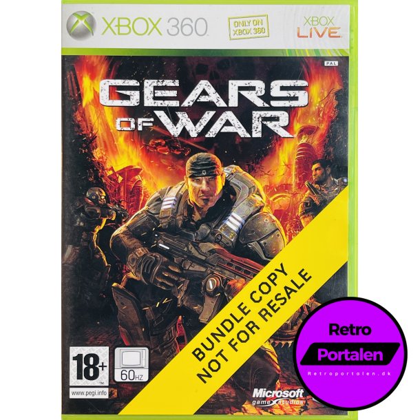 Gears Of War (Xbox 360)