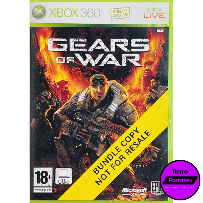 Gears Of War (Xbox 360)
