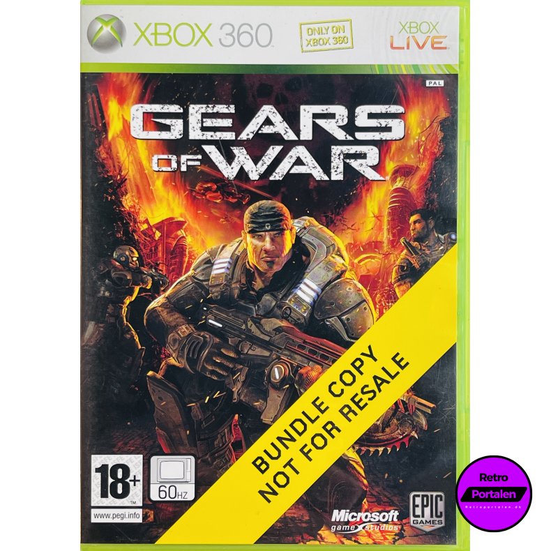 Gears Of War (Xbox 360)