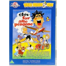 Stv For Alle Pengene (DVD)