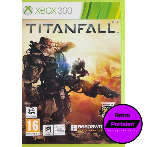 Titanfall (Xbox 360)